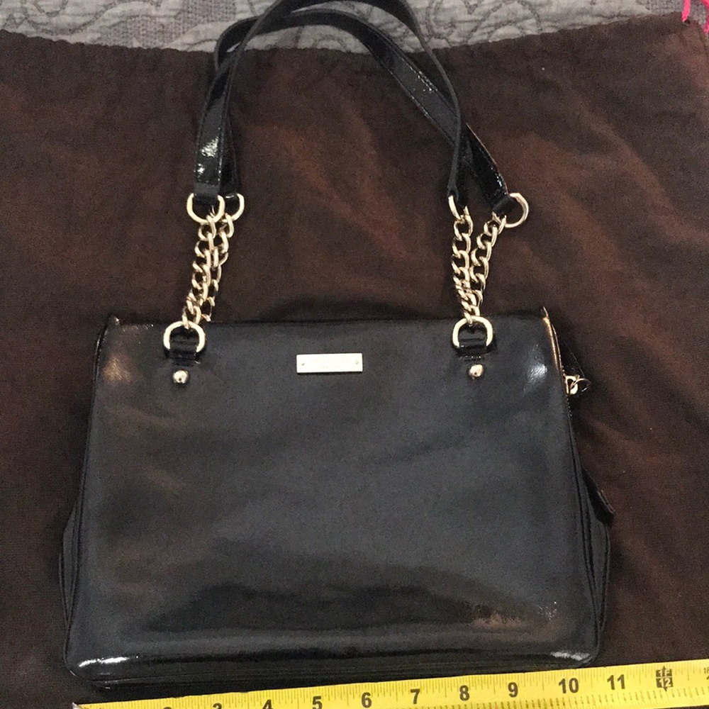 Kate spade ♠️ black purse 👜